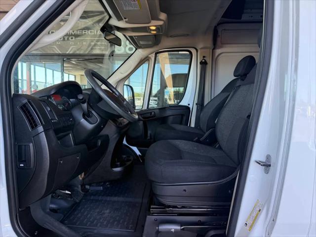 2021 Ram ProMaster 2500 Cargo Van High Roof 159 WB