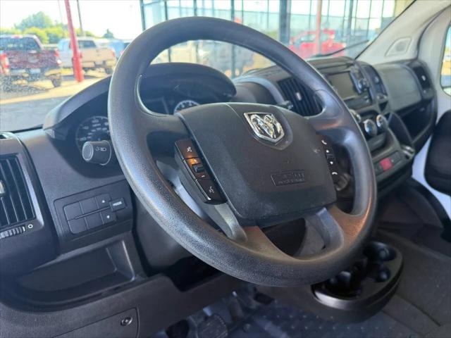 2021 Ram ProMaster 2500 Cargo Van High Roof 159 WB
