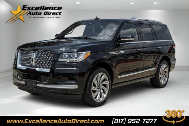 2022 Lincoln Navigator Reserve for sale in Euless, TX
