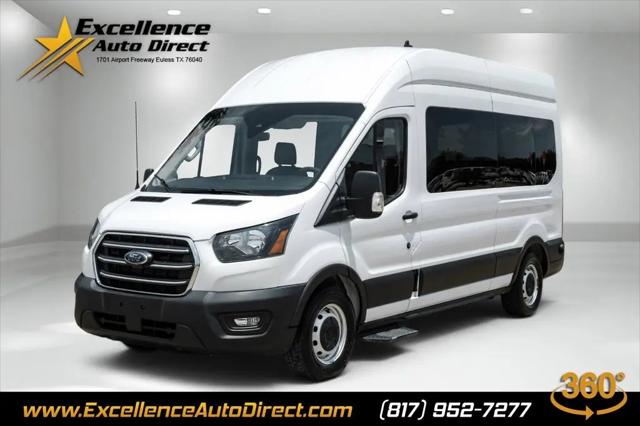 2020 Ford Transit-350 Passenger Van XL for sale in Euless, TX