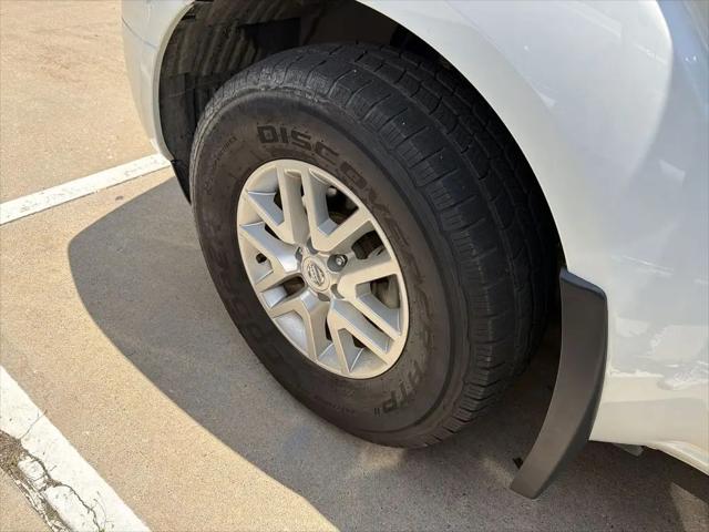 2020 Nissan Frontier Crew Cab SV 4x2