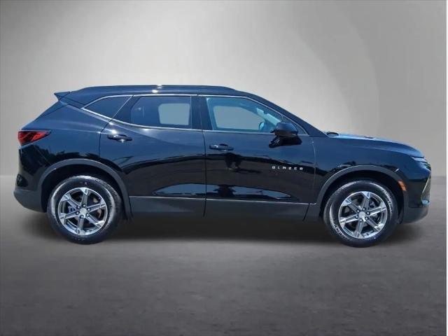 2024 Chevrolet Blazer AWD 2LT