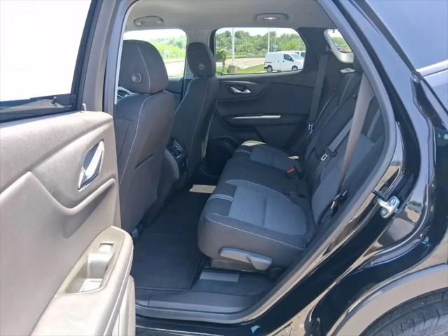 2024 Chevrolet Blazer AWD 2LT