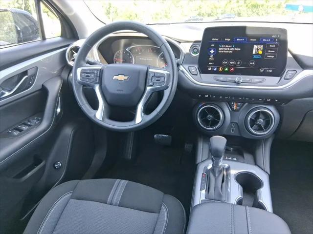 2024 Chevrolet Blazer AWD 2LT