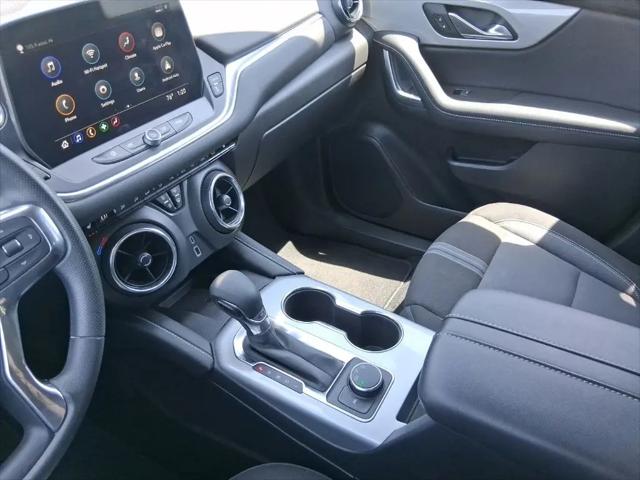 2024 Chevrolet Blazer AWD 2LT
