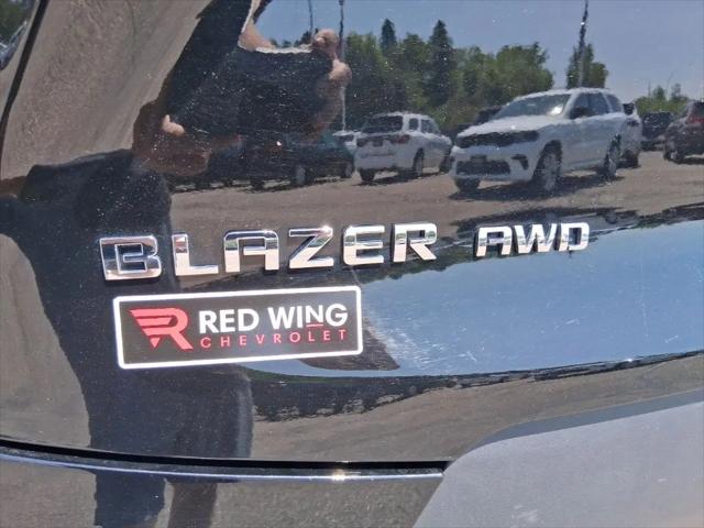 2024 Chevrolet Blazer AWD 2LT