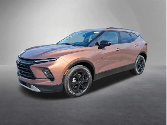 2024 Chevrolet Blazer AWD 3LT