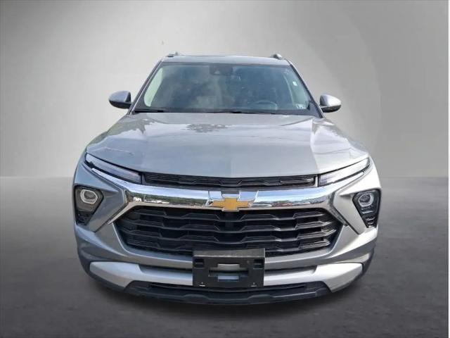 2025 Chevrolet TrailBlazer AWD LT