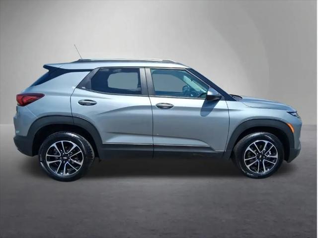 2025 Chevrolet TrailBlazer AWD LT