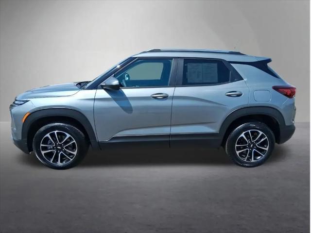 2025 Chevrolet TrailBlazer AWD LT