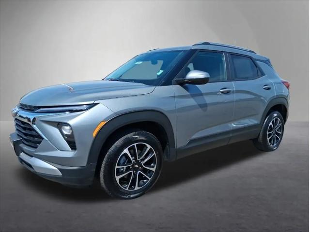 2025 Chevrolet TrailBlazer AWD LT