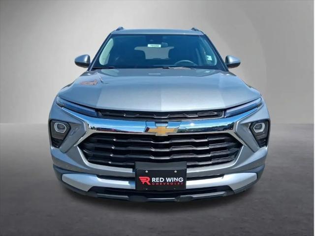 2025 Chevrolet TrailBlazer AWD LT