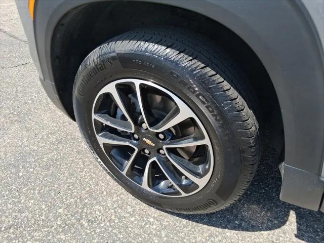 2025 Chevrolet TrailBlazer AWD LT
