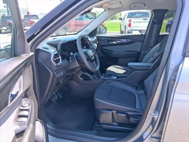 2025 Chevrolet TrailBlazer AWD LT