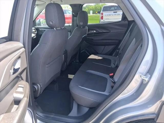 2025 Chevrolet TrailBlazer AWD LT