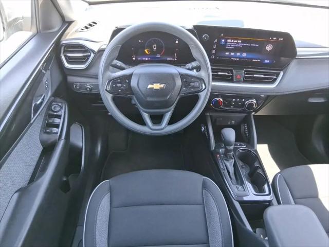 2025 Chevrolet TrailBlazer AWD LT