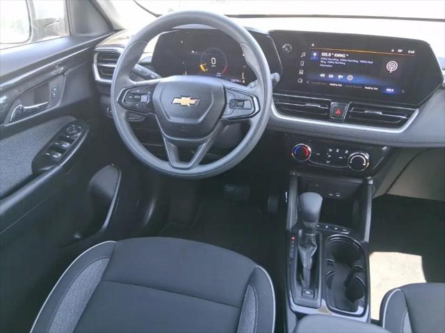 2025 Chevrolet TrailBlazer AWD LT