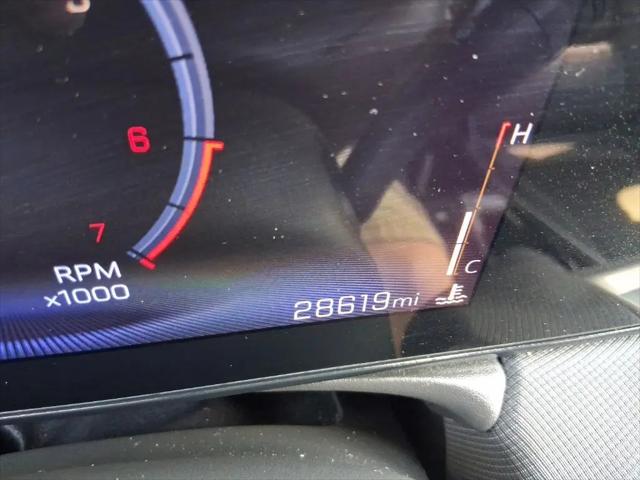 2025 Chevrolet TrailBlazer AWD LT