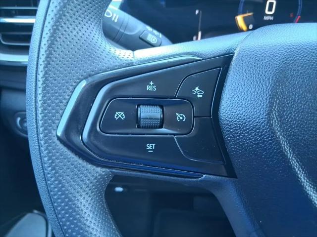 2025 Chevrolet TrailBlazer AWD LT