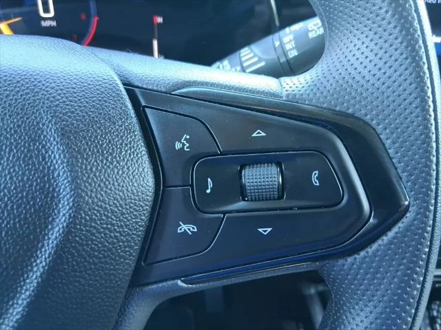 2025 Chevrolet TrailBlazer AWD LT
