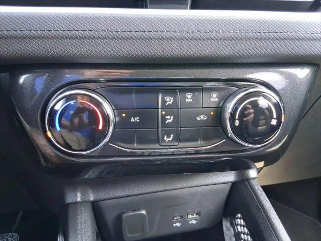 2025 Chevrolet TrailBlazer AWD LT