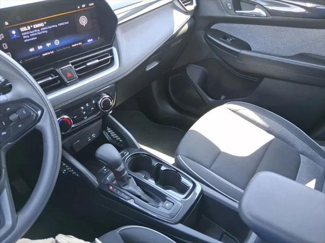 2025 Chevrolet TrailBlazer AWD LT