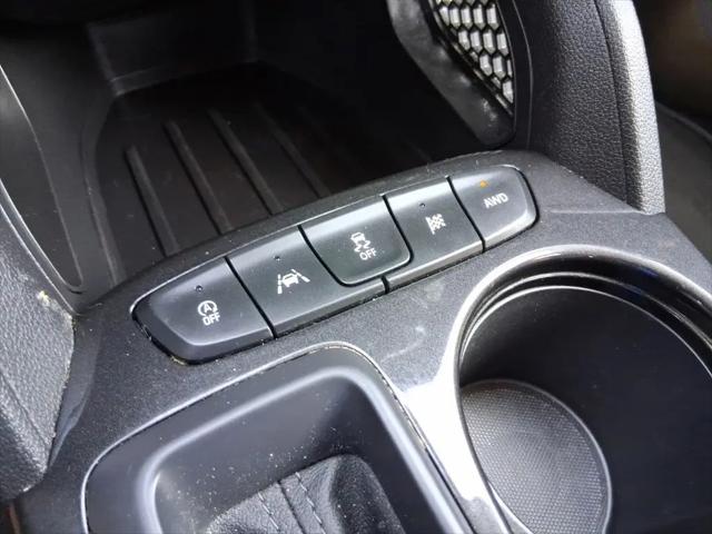 2025 Chevrolet TrailBlazer AWD LT