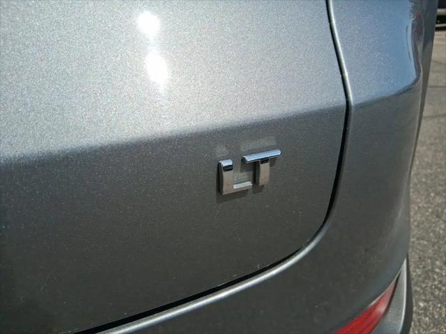 2025 Chevrolet TrailBlazer AWD LT