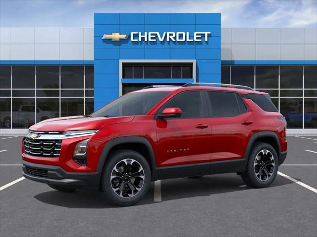 2026 Chevrolet Equinox AWD LT