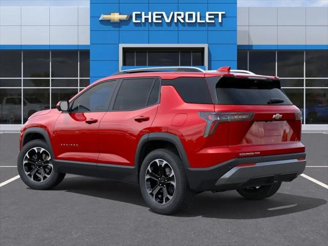 2026 Chevrolet Equinox AWD LT