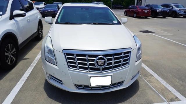 2013 Cadillac XTS Premium