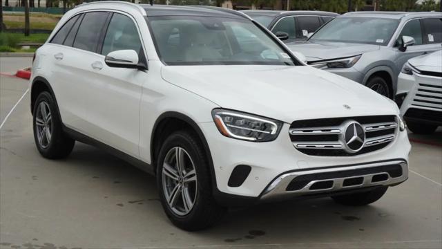 2022 Mercedes-Benz GLC 4MATIC SUV