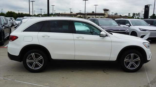 2022 Mercedes-Benz GLC 4MATIC SUV