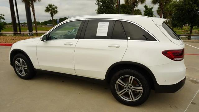 2022 Mercedes-Benz GLC 4MATIC SUV