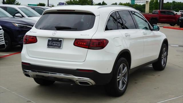 2022 Mercedes-Benz GLC 4MATIC SUV