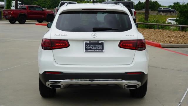 2022 Mercedes-Benz GLC 4MATIC SUV