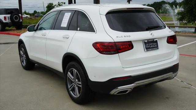 2022 Mercedes-Benz GLC 4MATIC SUV