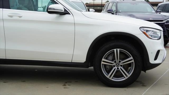 2022 Mercedes-Benz GLC 4MATIC SUV