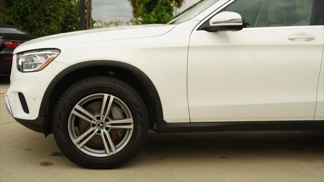 2022 Mercedes-Benz GLC 4MATIC SUV