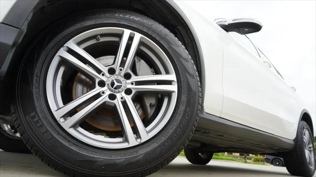 2022 Mercedes-Benz GLC 4MATIC SUV