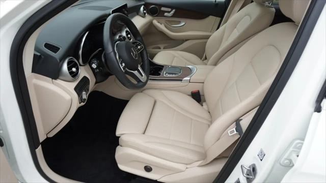 2022 Mercedes-Benz GLC 4MATIC SUV