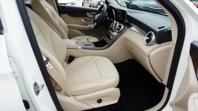 2022 Mercedes-Benz GLC 4MATIC SUV