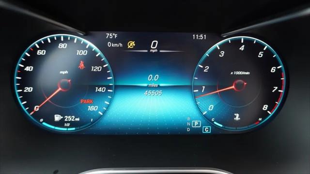 2022 Mercedes-Benz GLC 4MATIC SUV