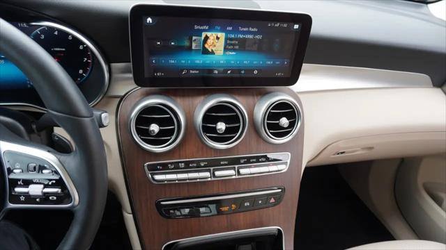 2022 Mercedes-Benz GLC 4MATIC SUV