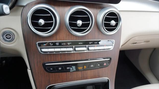2022 Mercedes-Benz GLC 4MATIC SUV
