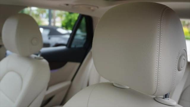 2022 Mercedes-Benz GLC 4MATIC SUV