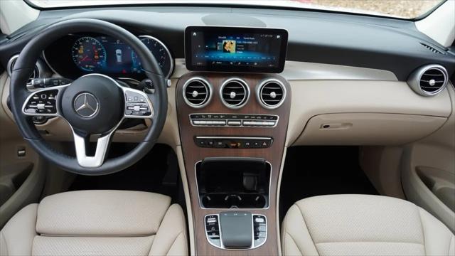 2022 Mercedes-Benz GLC 4MATIC SUV