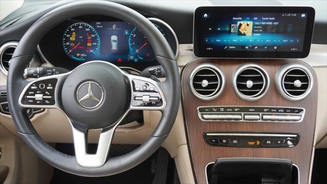 2022 Mercedes-Benz GLC 4MATIC SUV