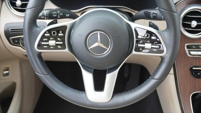 2022 Mercedes-Benz GLC 4MATIC SUV