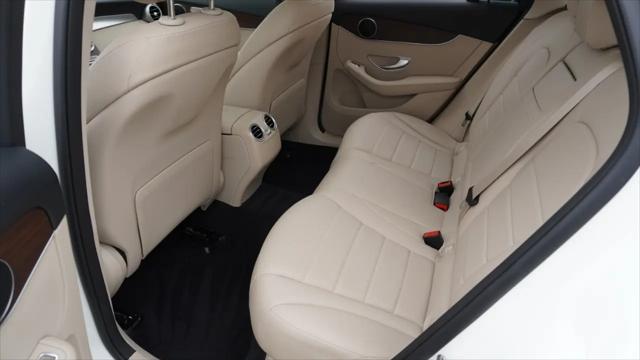 2022 Mercedes-Benz GLC 4MATIC SUV